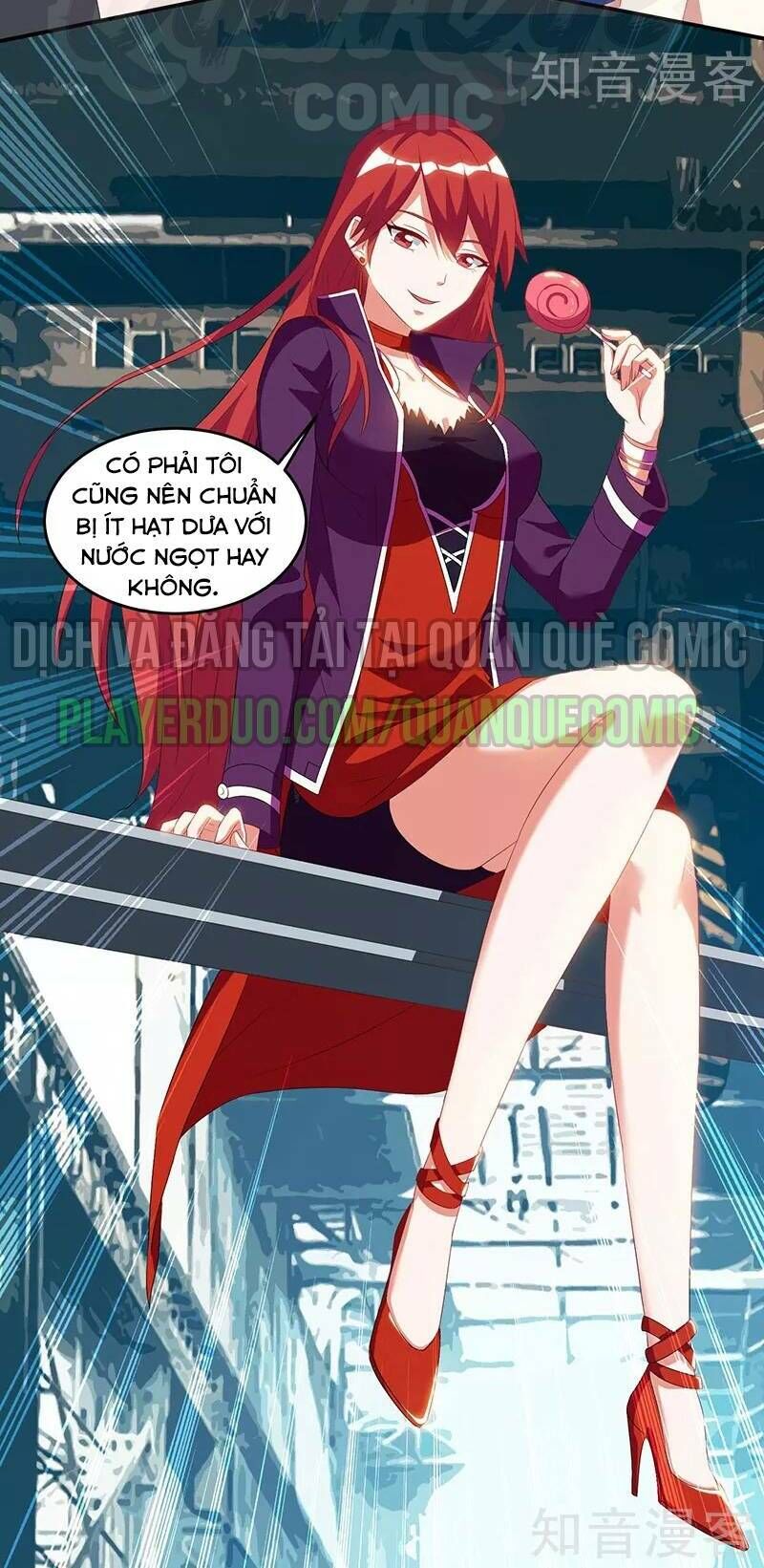 Thần Cấp Thấu Thị Chapter 53 - Next Chapter 54