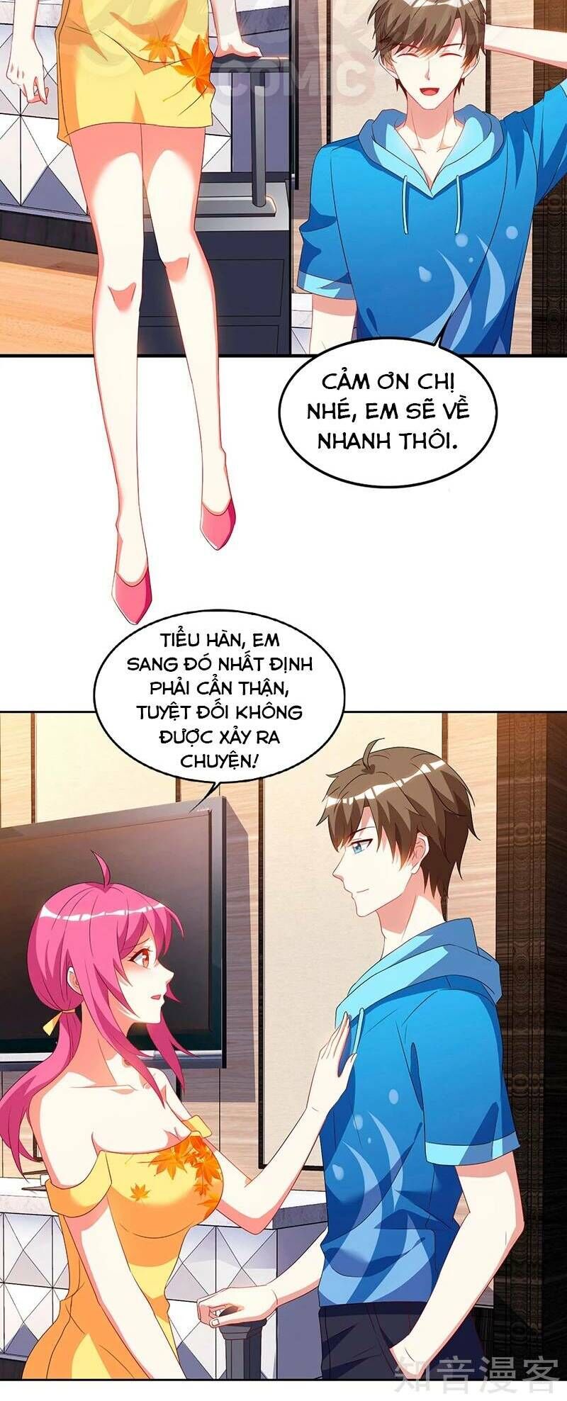 Thần Cấp Thấu Thị Chapter 58 - Next Chapter 59