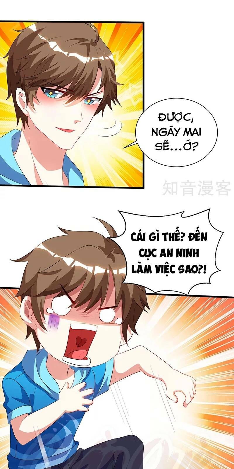 Thần Cấp Thấu Thị Chapter 58 - Next Chapter 59