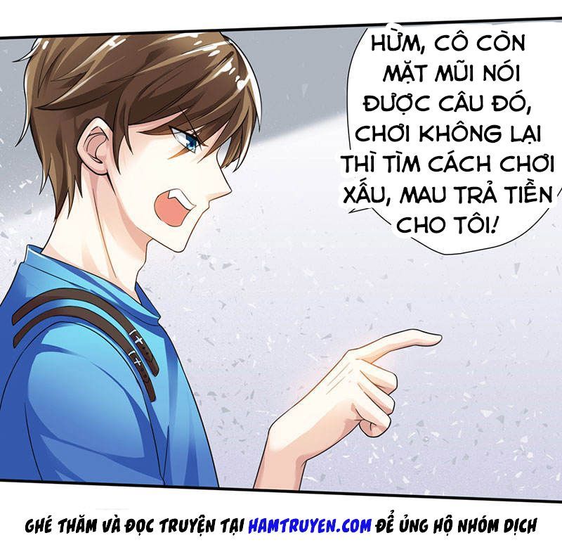 Thần Cấp Thấu Thị Chapter 6 - Next Chapter 7