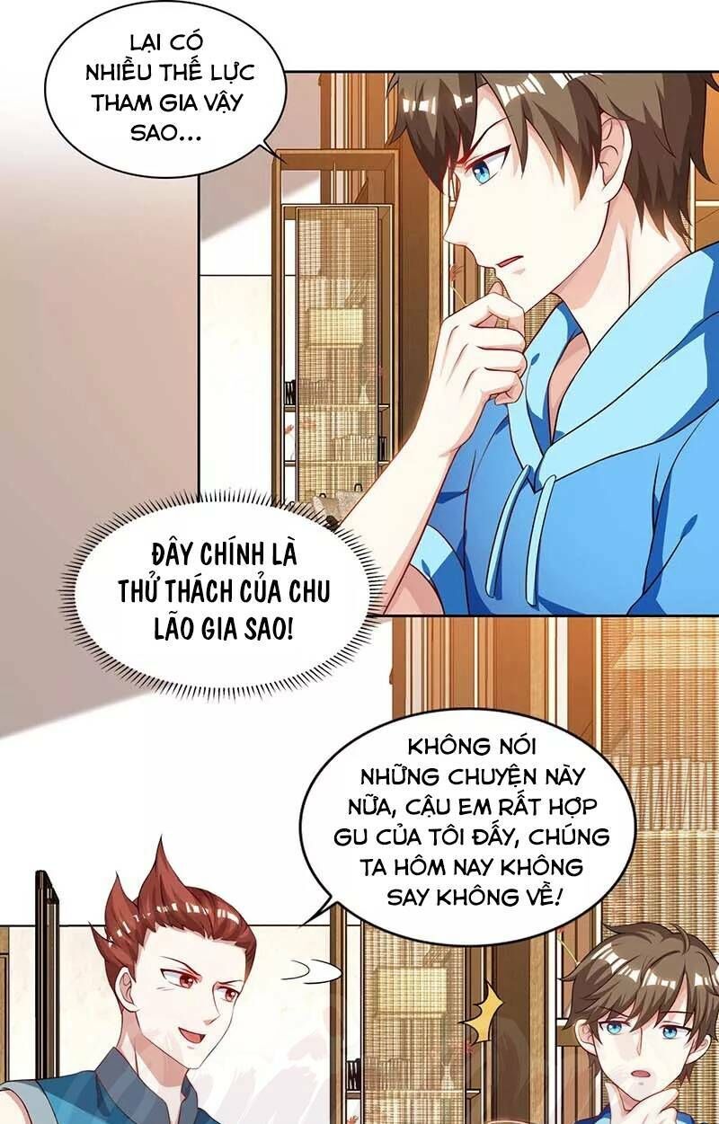 Thần Cấp Thấu Thị Chapter 61 - Next Chapter 62