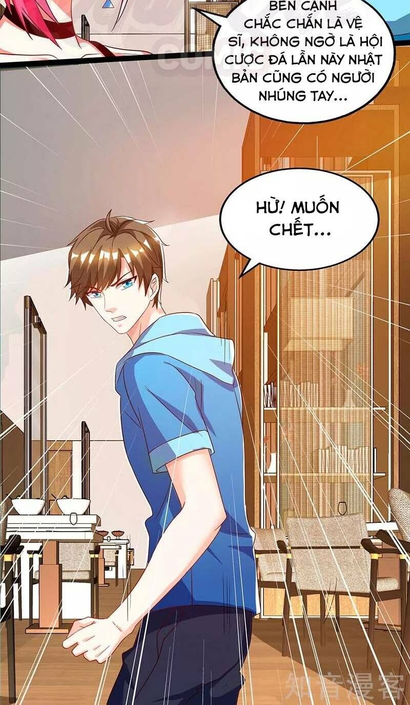 Thần Cấp Thấu Thị Chapter 61 - Next Chapter 62