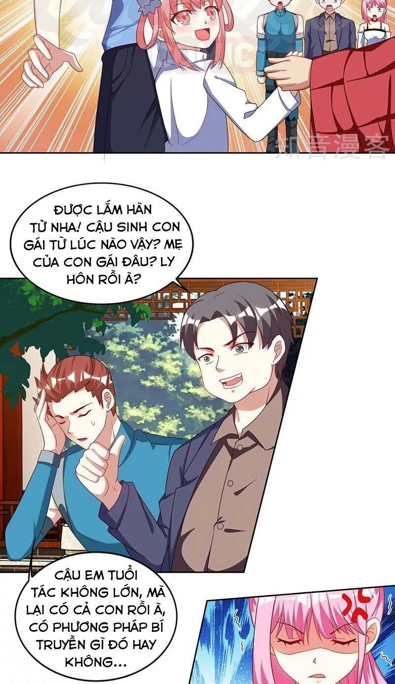 Thần Cấp Thấu Thị Chapter 61 - Next Chapter 62