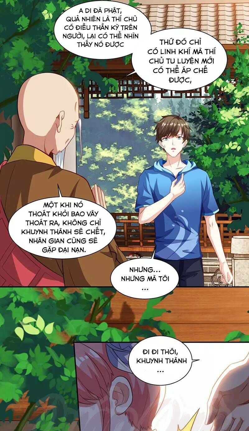 Thần Cấp Thấu Thị Chapter 62 - Next Chapter 63