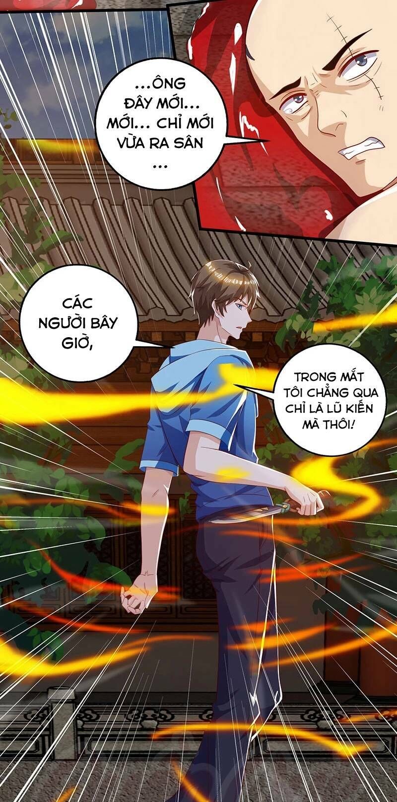 Thần Cấp Thấu Thị Chapter 63 - Next Chapter 64