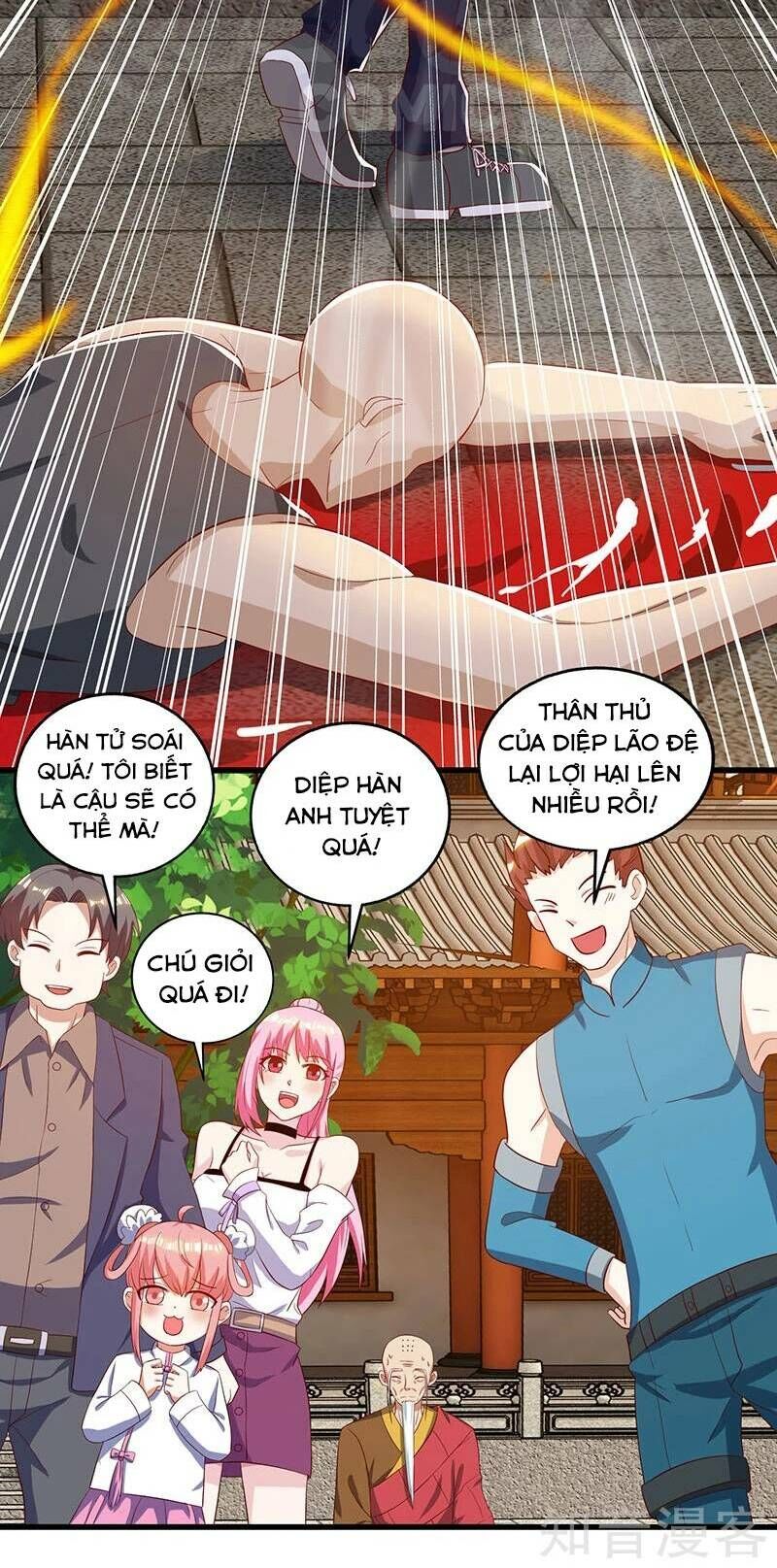 Thần Cấp Thấu Thị Chapter 63 - Next Chapter 64