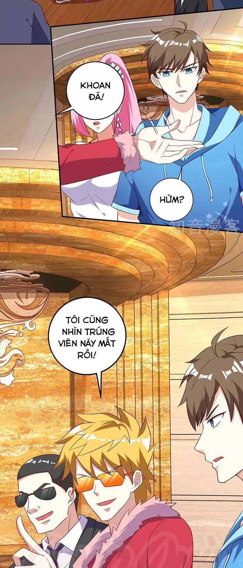 Thần Cấp Thấu Thị Chapter 64 - Next Chapter 65