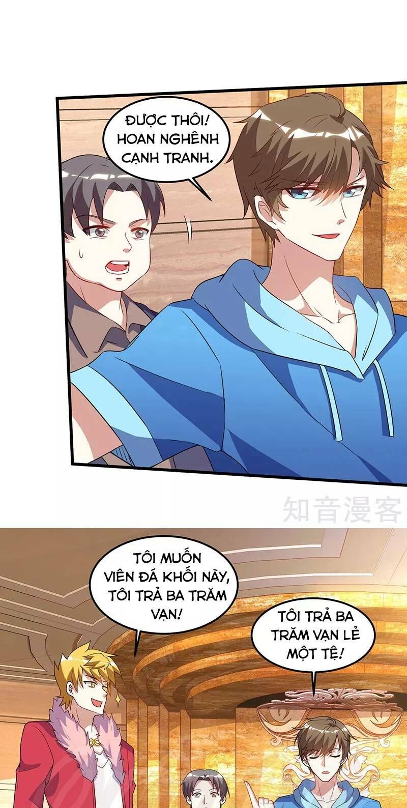 Thần Cấp Thấu Thị Chapter 64 - Next Chapter 65