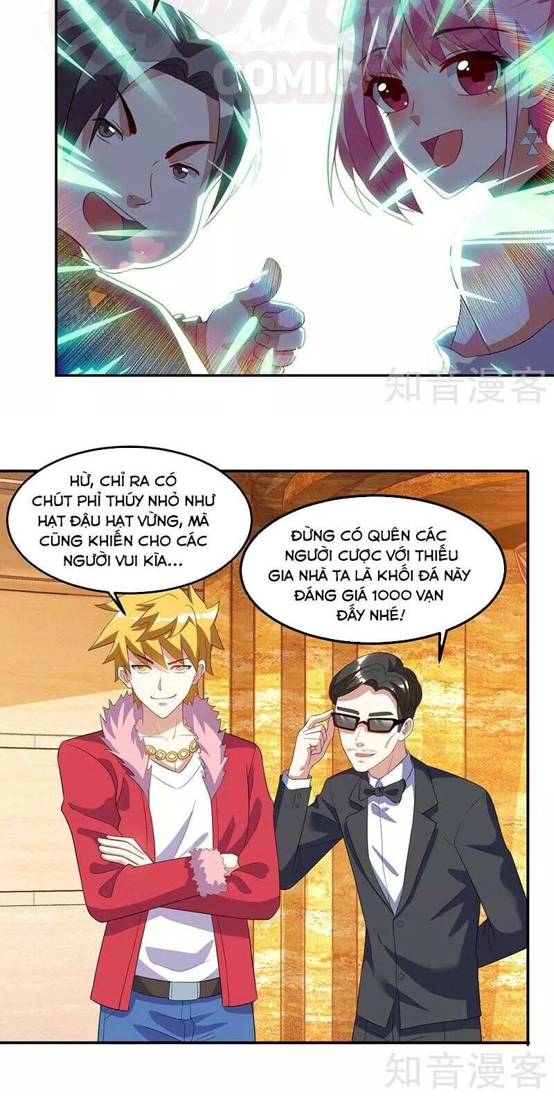 Thần Cấp Thấu Thị Chapter 65 - Next Chapter 66