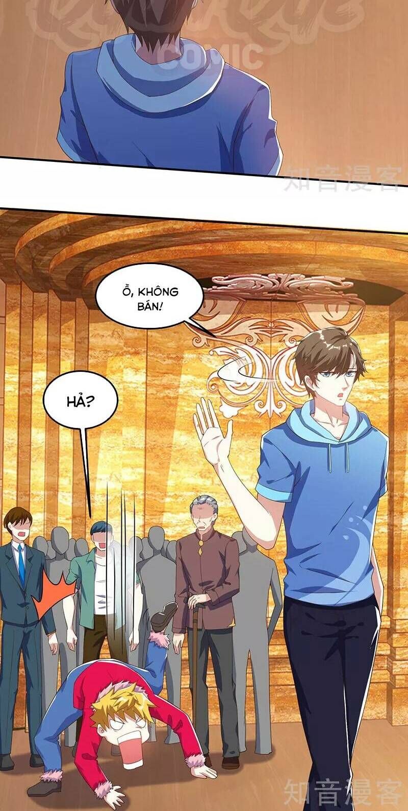 Thần Cấp Thấu Thị Chapter 66 - Next Chapter 67