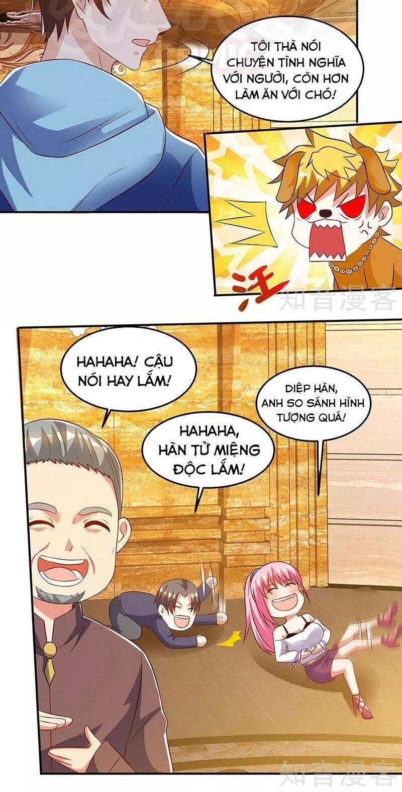 Thần Cấp Thấu Thị Chapter 66 - Next Chapter 67