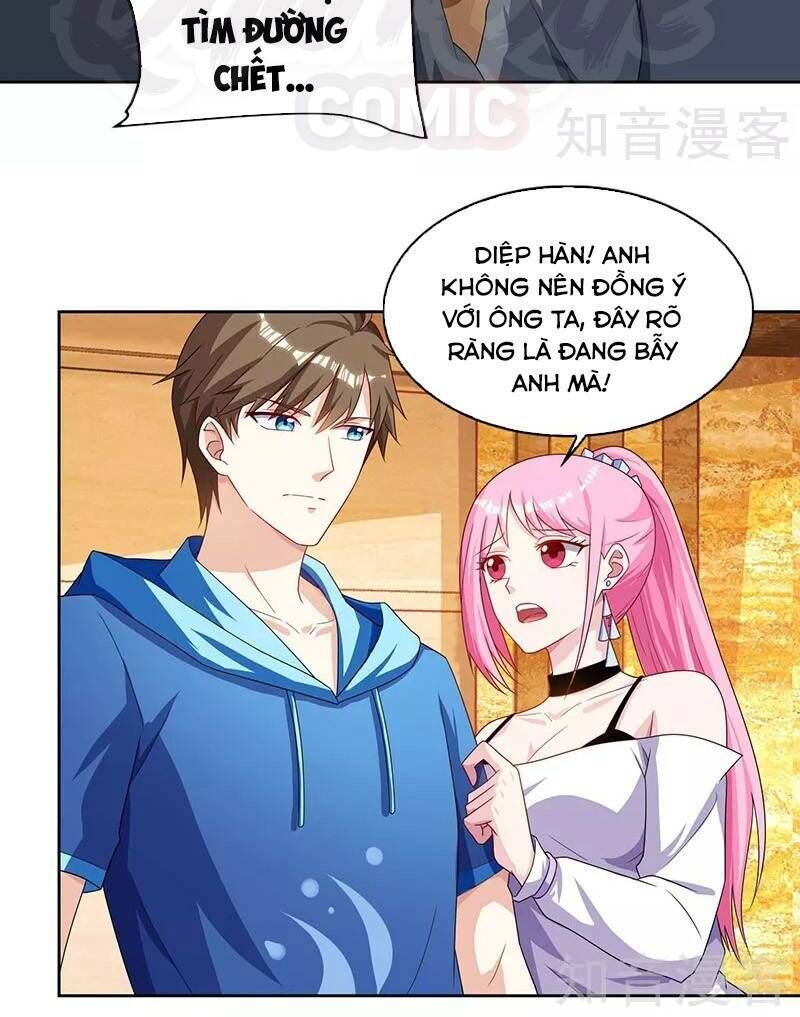 Thần Cấp Thấu Thị Chapter 68 - Next Chapter 69