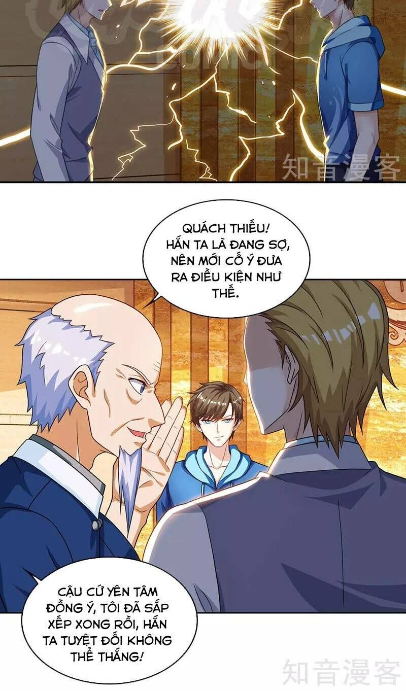 Thần Cấp Thấu Thị Chapter 68 - Next Chapter 69