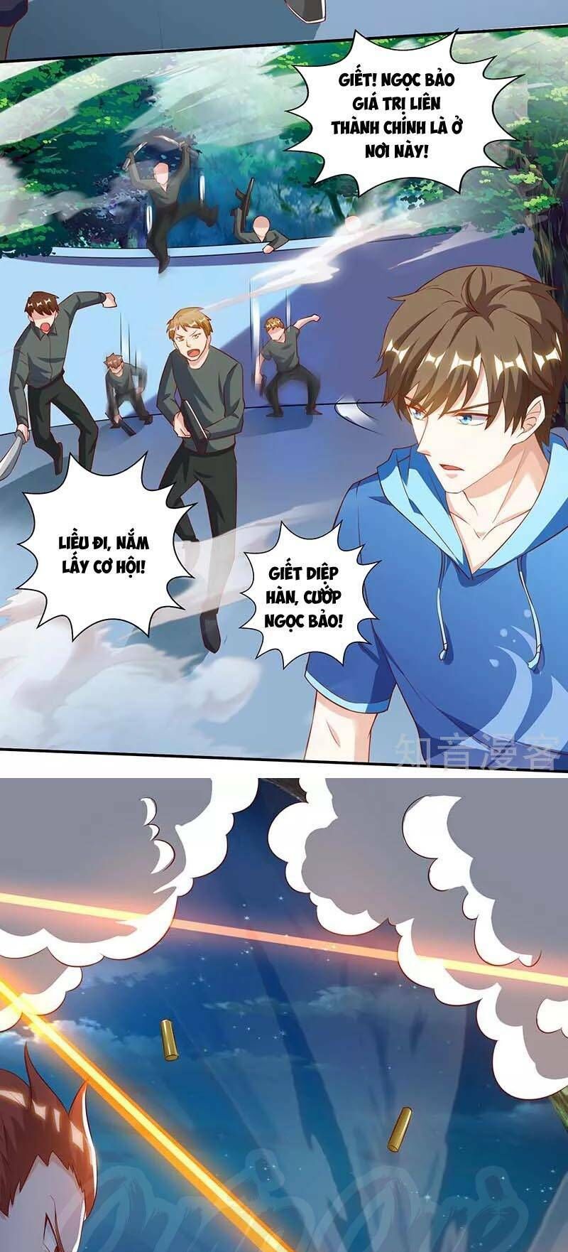 Thần Cấp Thấu Thị Chapter 73 - Next Chapter 74