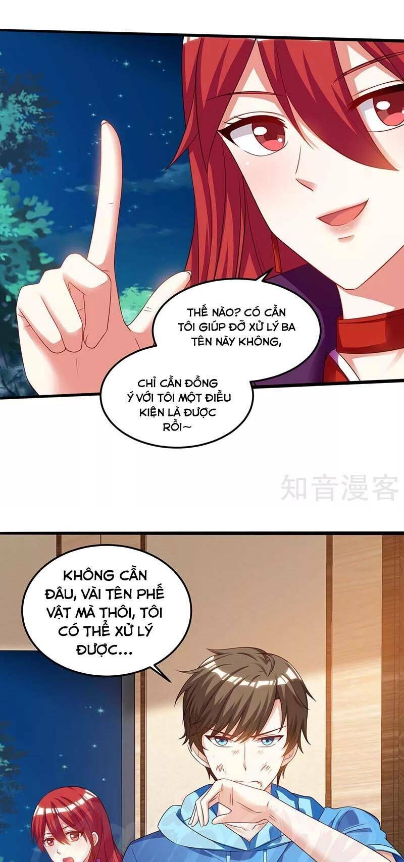 Thần Cấp Thấu Thị Chapter 73 - Next Chapter 74