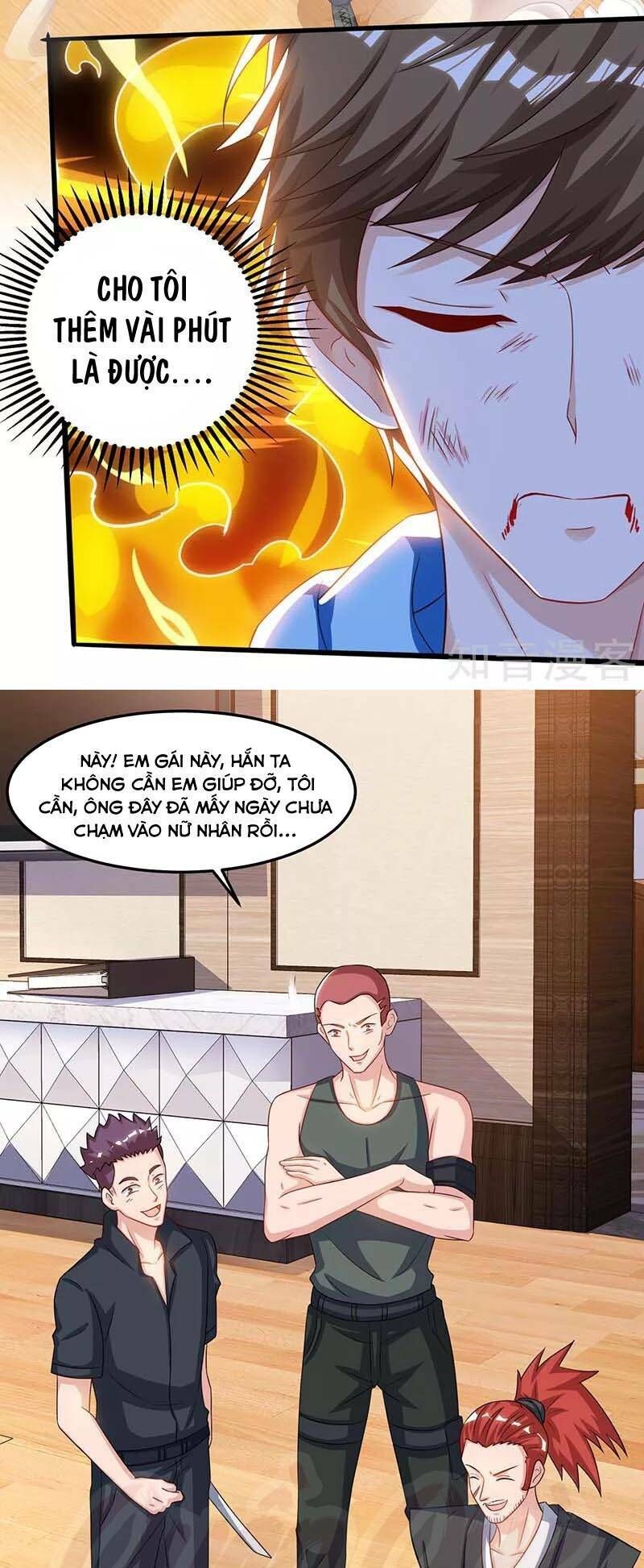 Thần Cấp Thấu Thị Chapter 73 - Next Chapter 74