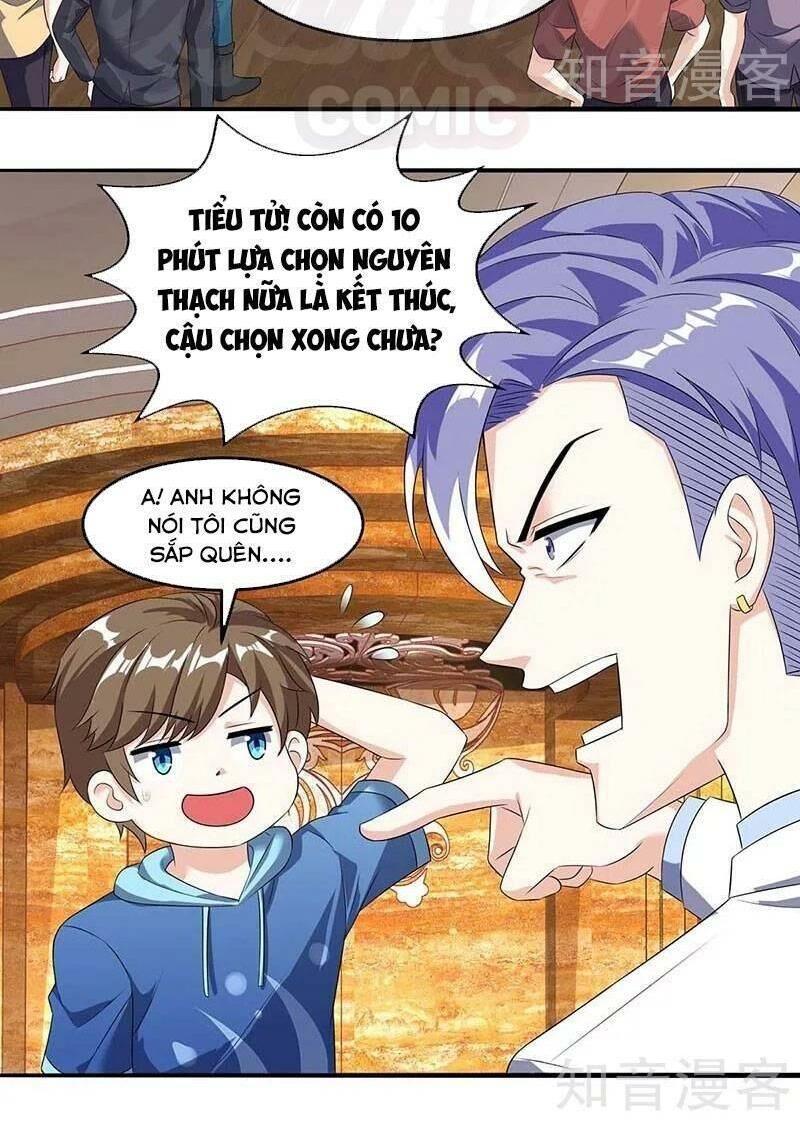 Thần Cấp Thấu Thị Chapter 79 - Next Chapter 80