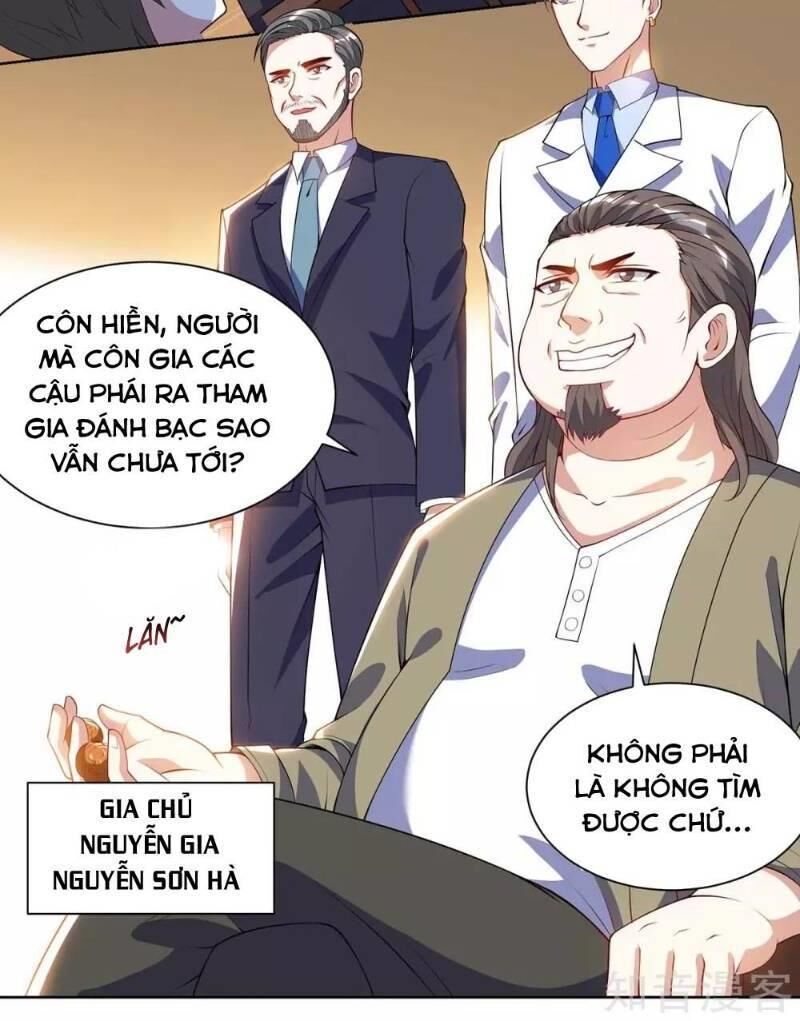 Thần Cấp Thấu Thị Chapter 81 - Next Chapter 82