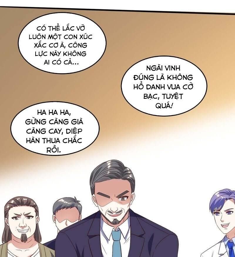 Thần Cấp Thấu Thị Chapter 82 - Next Chapter 83