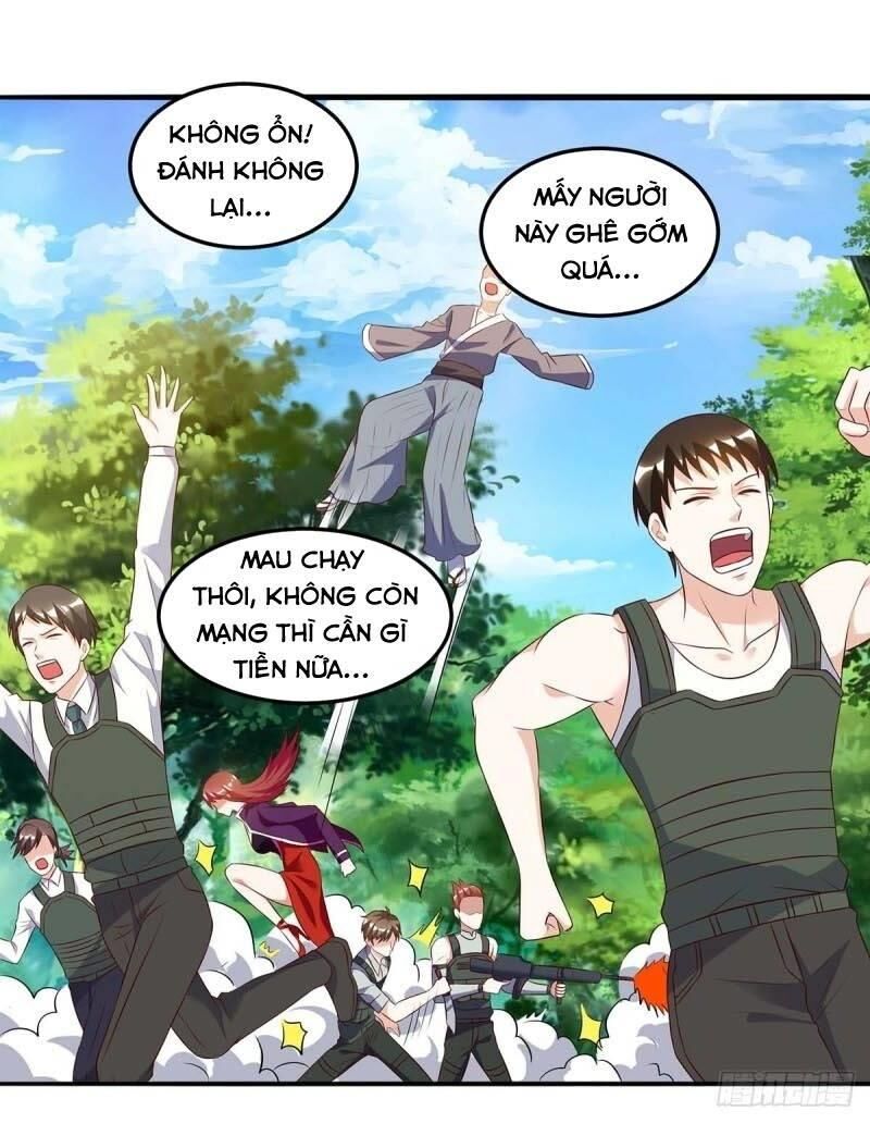 Thần Cấp Thấu Thị Chapter 85 - Next Chapter 86