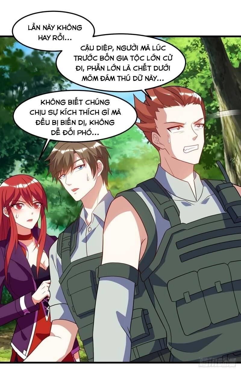 Thần Cấp Thấu Thị Chapter 85 - Next Chapter 86