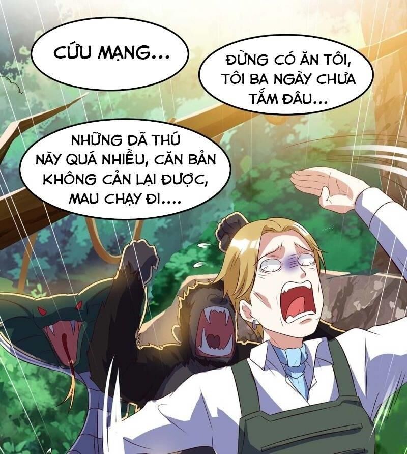 Thần Cấp Thấu Thị Chapter 86 - Next Chapter 87