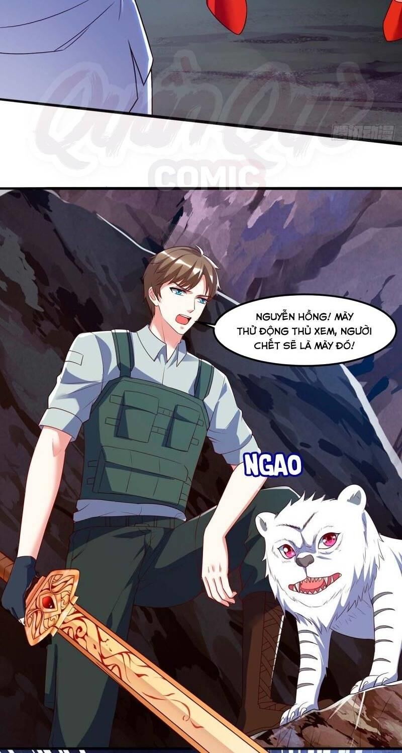 Thần Cấp Thấu Thị Chapter 88 - Next Chapter 89