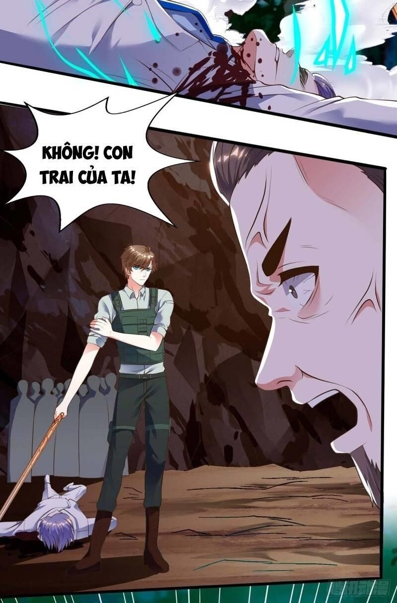 Thần Cấp Thấu Thị Chapter 88 - Next Chapter 89