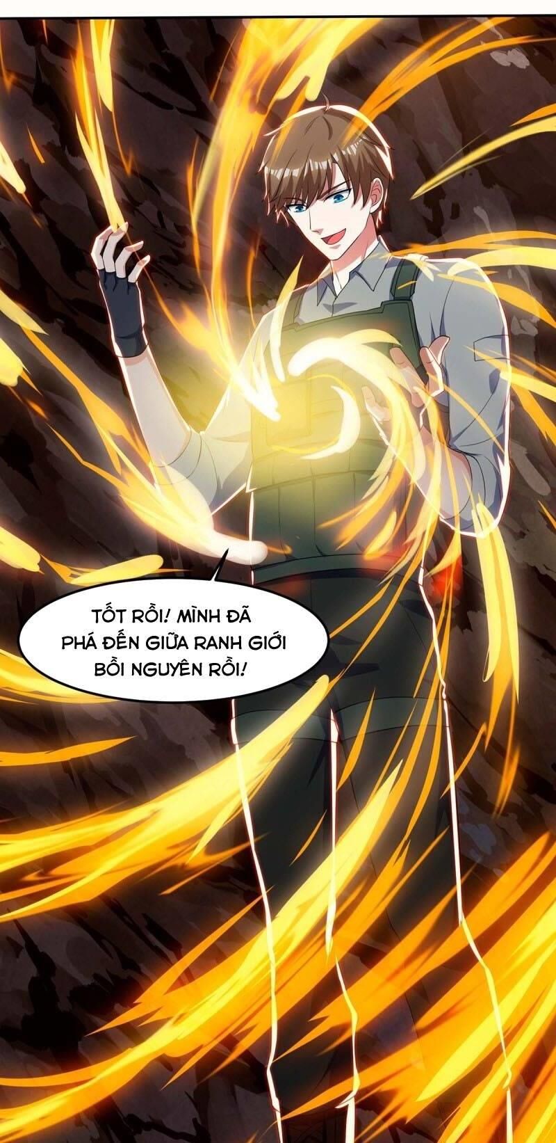 Thần Cấp Thấu Thị Chapter 88 - Next Chapter 89