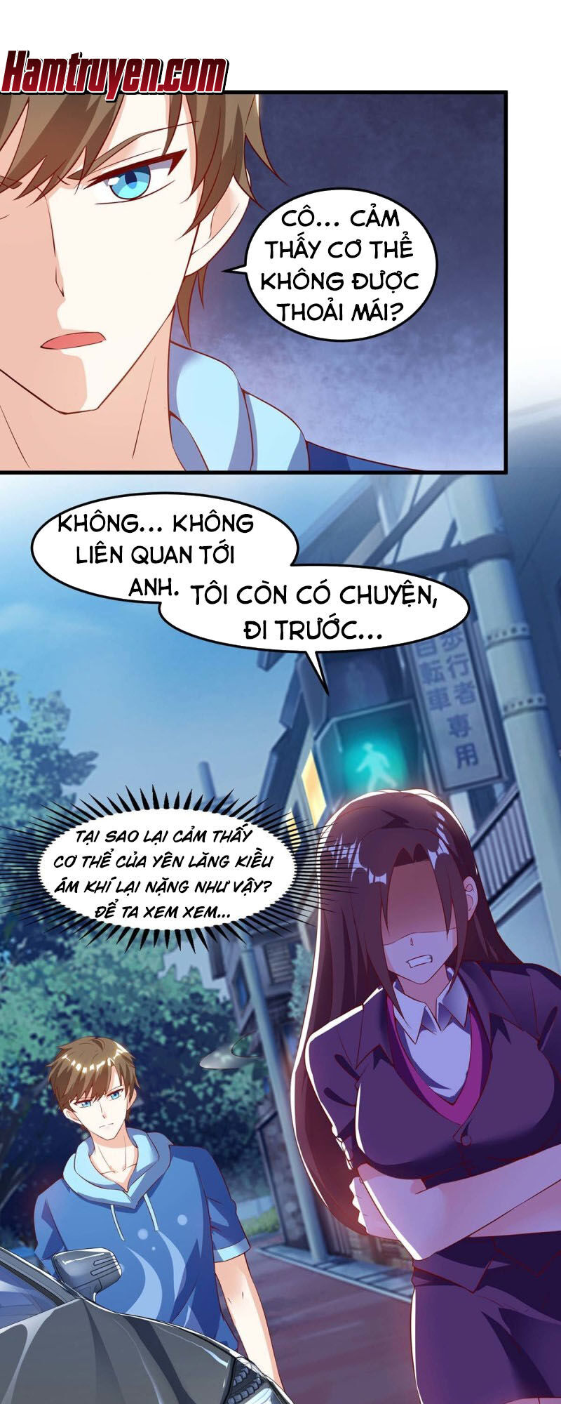 Thần Cấp Thấu Thị Chapter 94 - Next Chapter 95