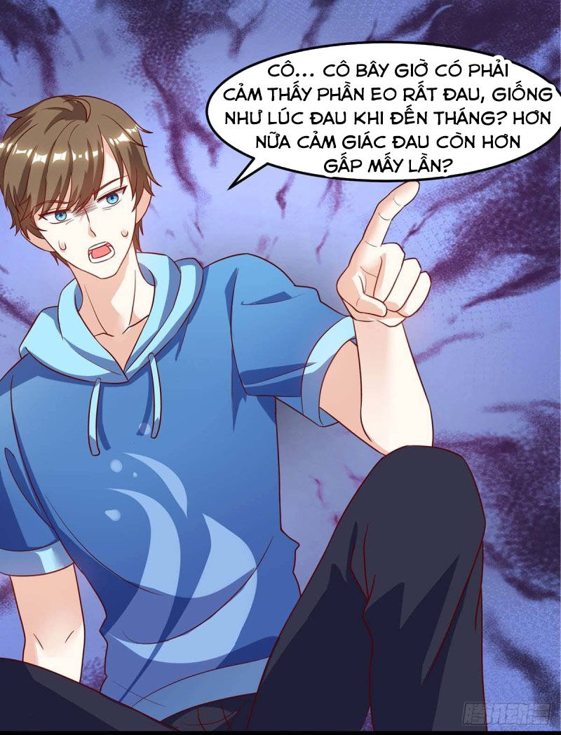 Thần Cấp Thấu Thị Chapter 94 - Next Chapter 95