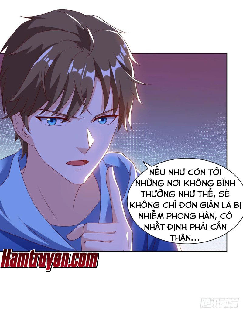 Thần Cấp Thấu Thị Chapter 95 - Next Chapter 96