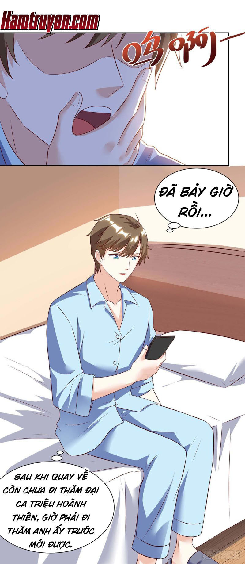 Thần Cấp Thấu Thị Chapter 95 - Next Chapter 96