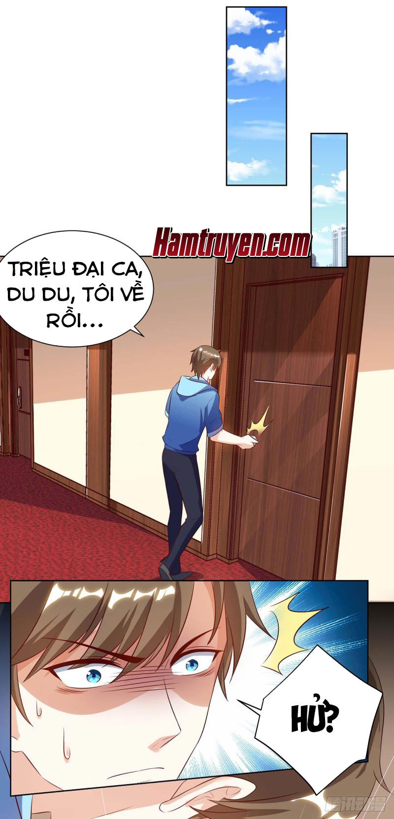 Thần Cấp Thấu Thị Chapter 95 - Next Chapter 96