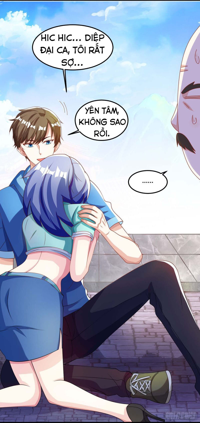 Thần Cấp Thấu Thị Chapter 97 - Next Chapter 98