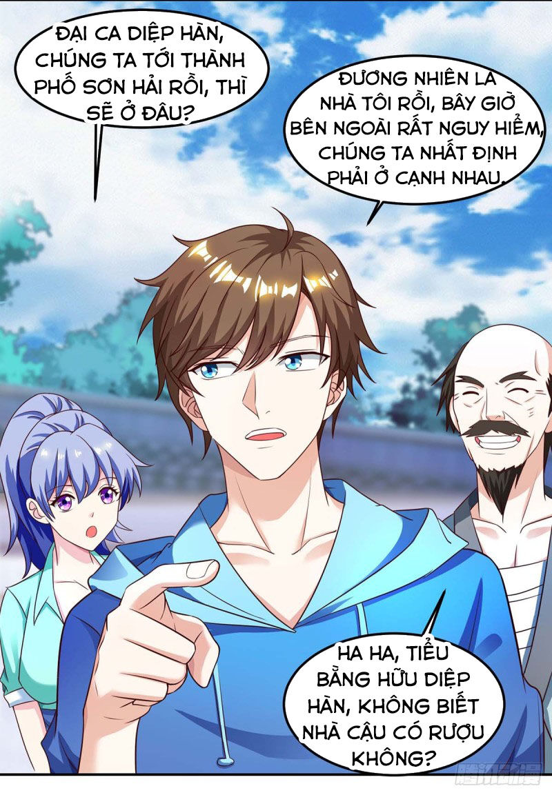 Thần Cấp Thấu Thị Chapter 97 - Next Chapter 98