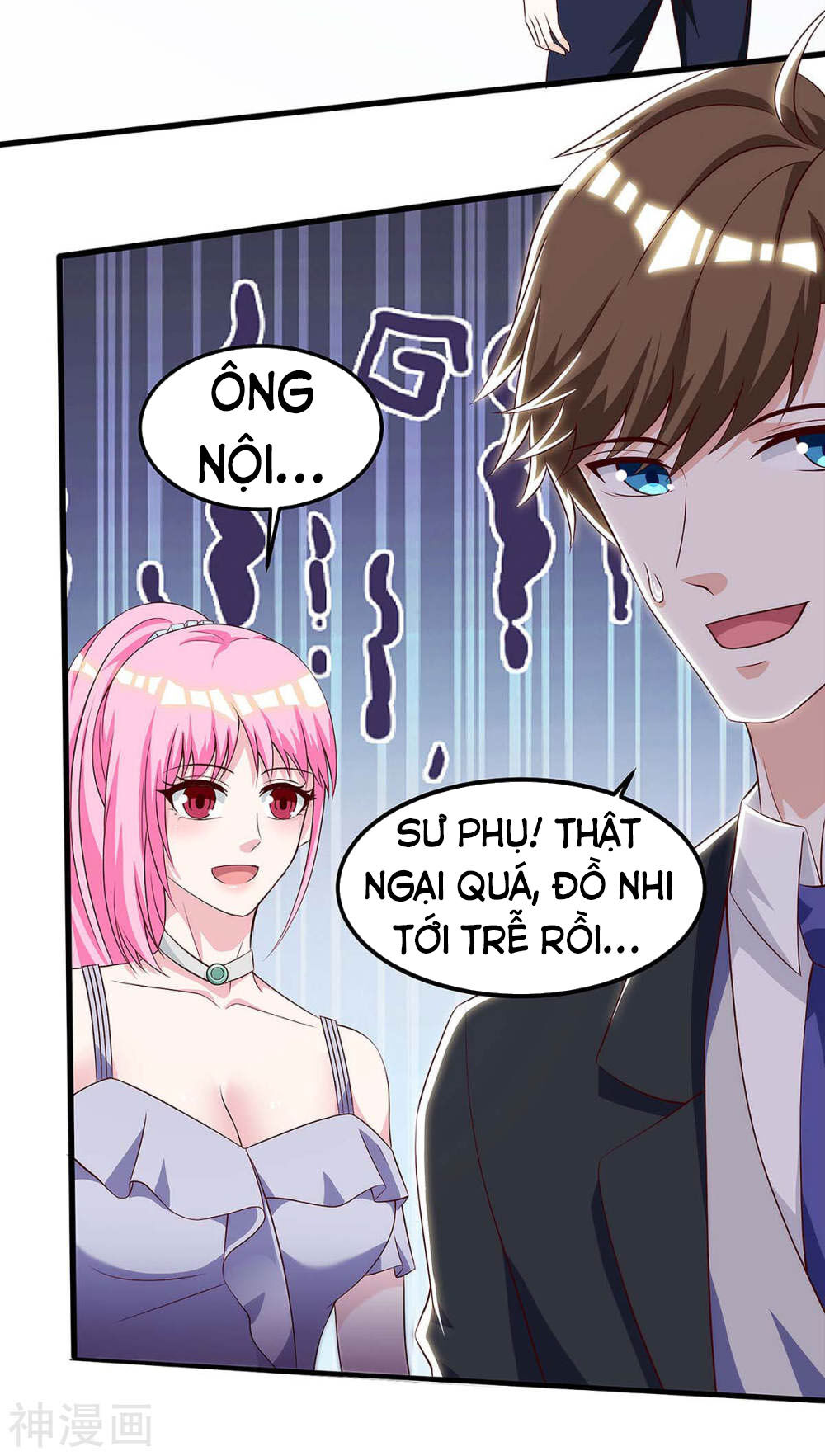 Thần Cấp Thấu Thị Chapter 105 - Next Chapter 106