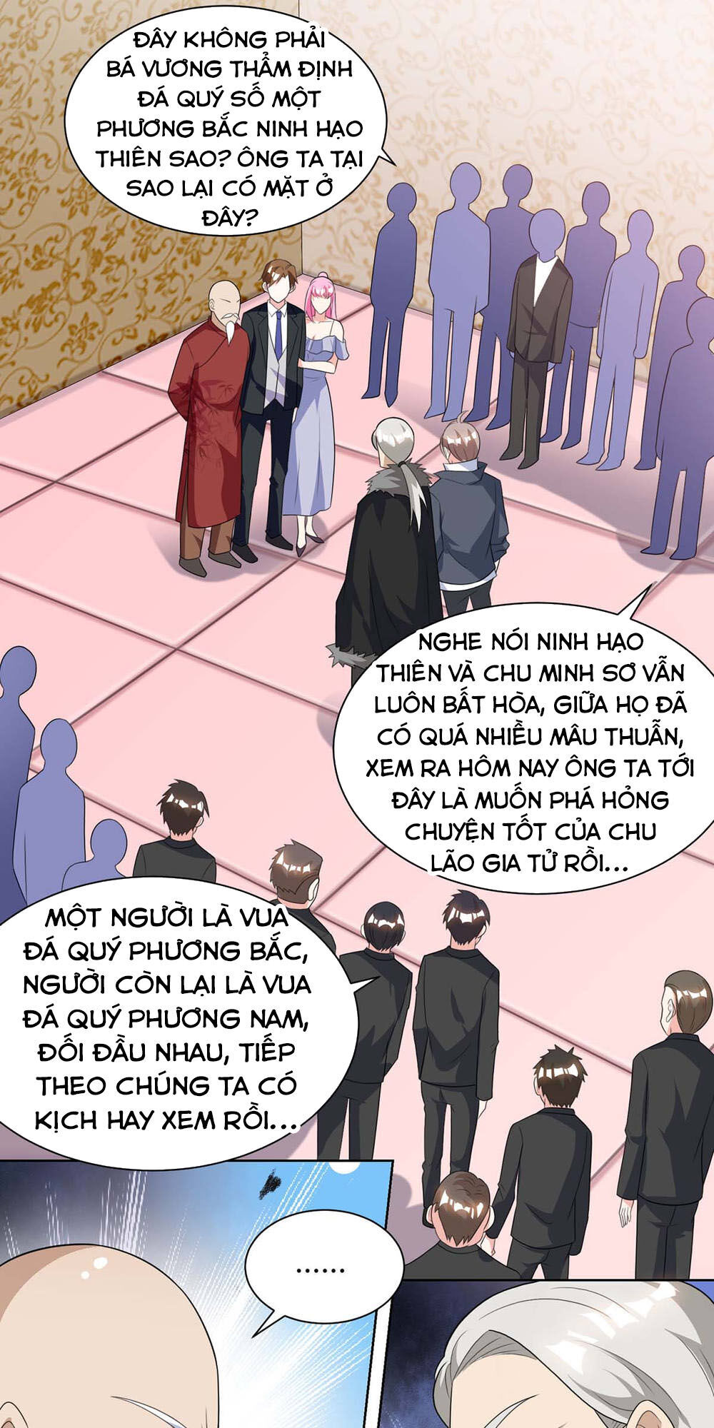 Thần Cấp Thấu Thị Chapter 105 - Next Chapter 106