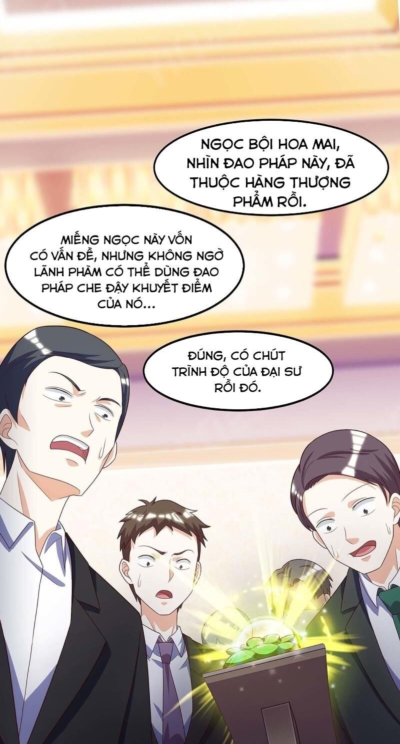 Thần Cấp Thấu Thị Chapter 106 - Next Chapter 107