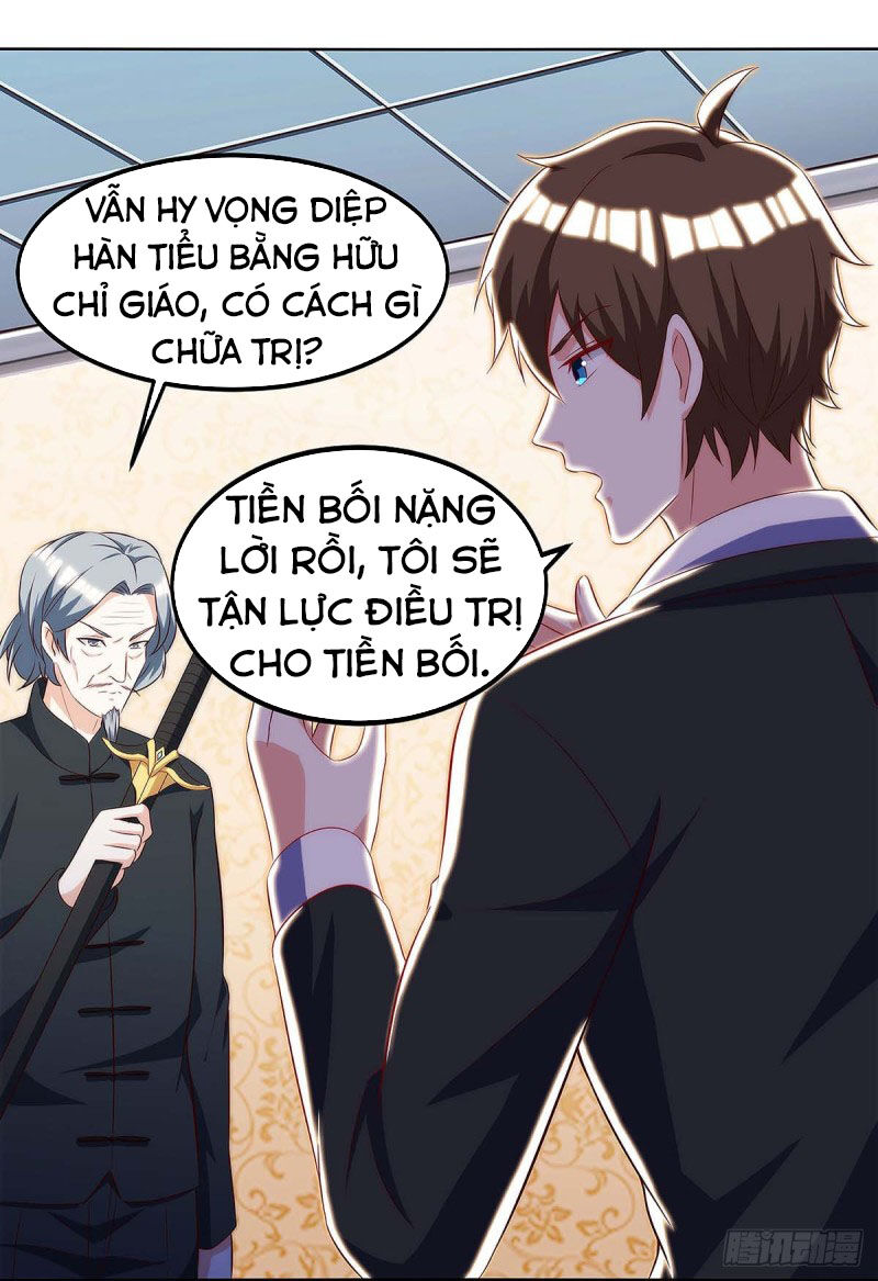 Thần Cấp Thấu Thị Chapter 108 - Next Chapter 109