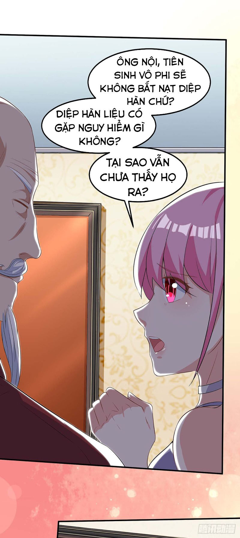 Thần Cấp Thấu Thị Chapter 108 - Next Chapter 109