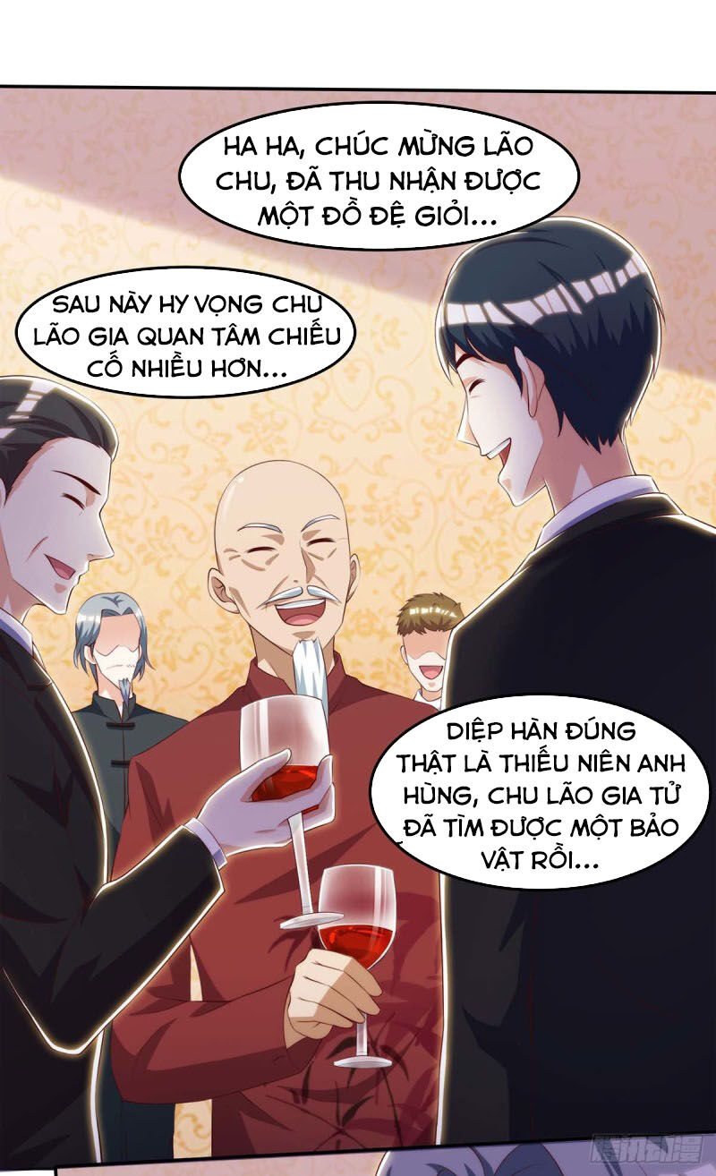 Thần Cấp Thấu Thị Chapter 109 - Next Chapter 110