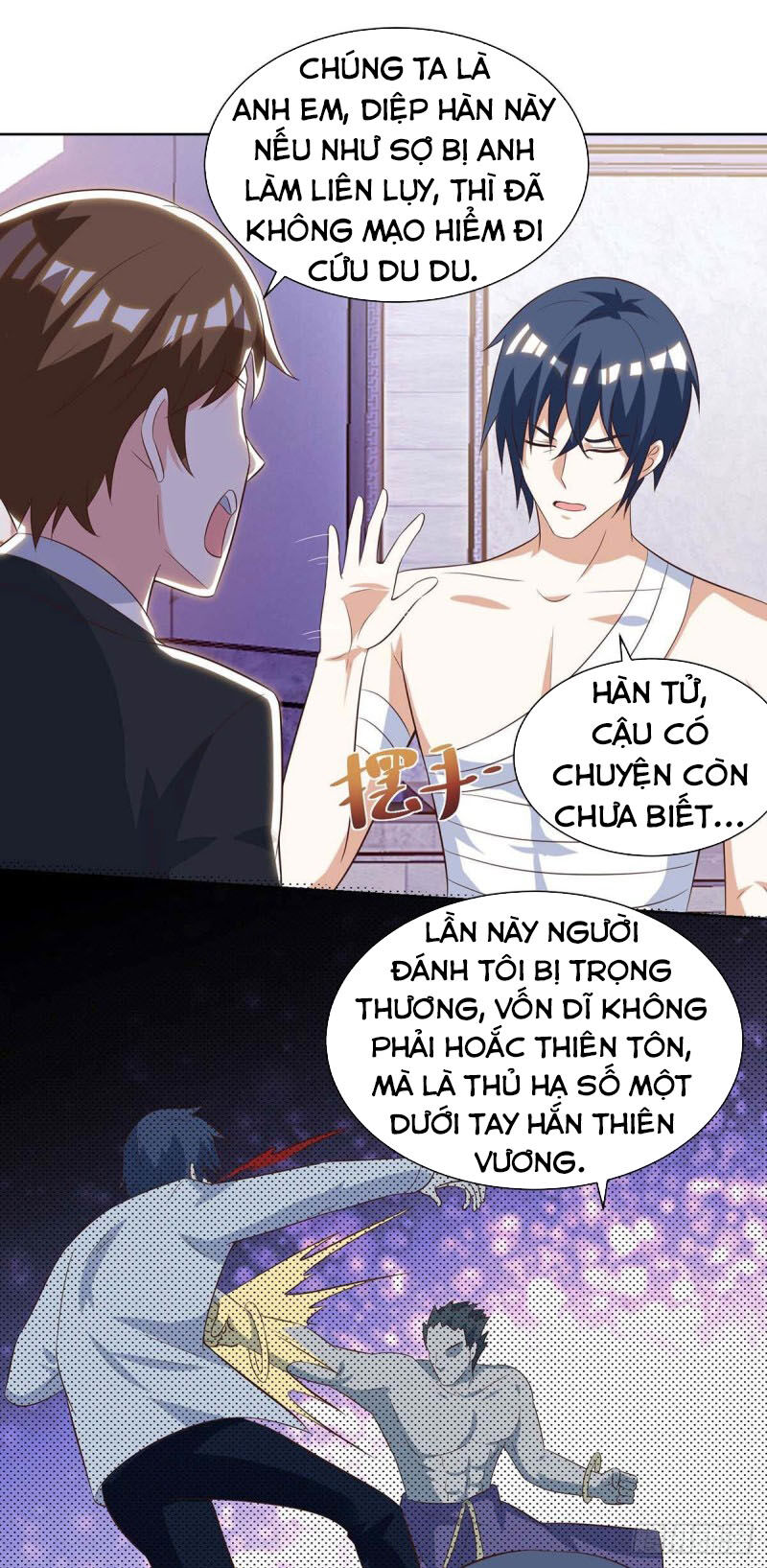 Thần Cấp Thấu Thị Chapter 112 - Next Chapter 113