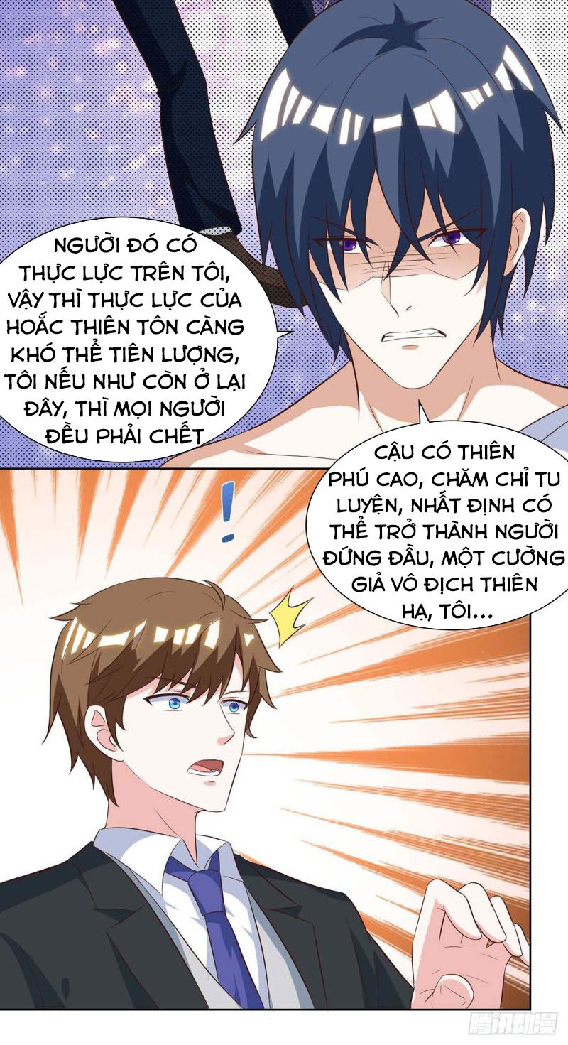 Thần Cấp Thấu Thị Chapter 112 - Next Chapter 113