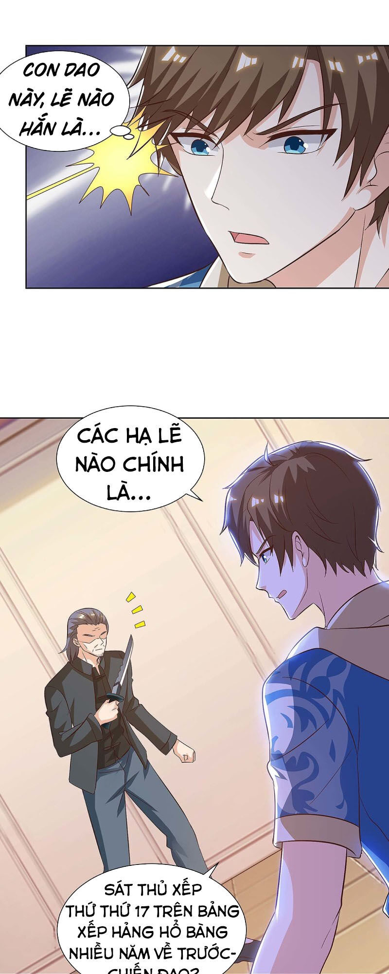 Thần Cấp Thấu Thị Chapter 114 - Next Chapter 115