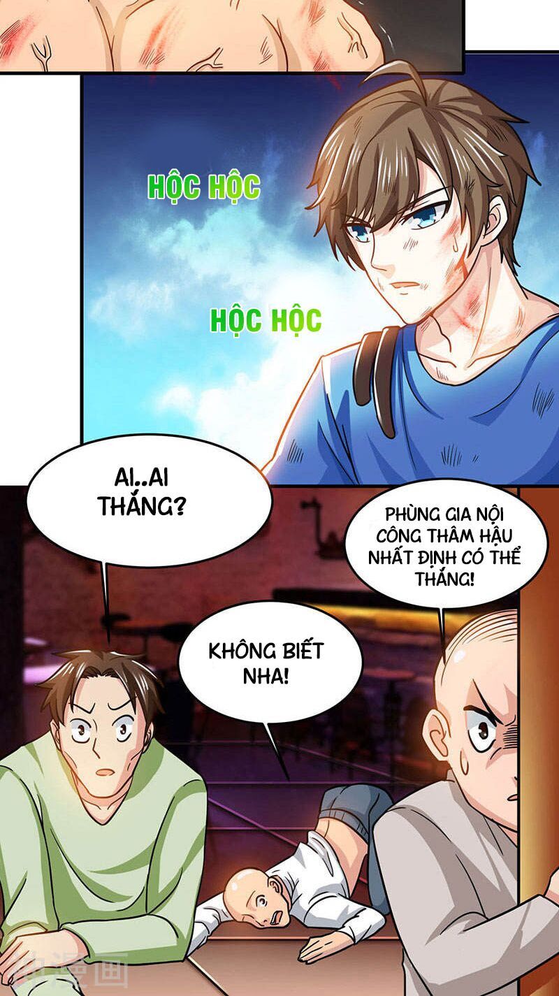 Thần Cấp Thấu Thị Chapter 24 - Next Chapter 25