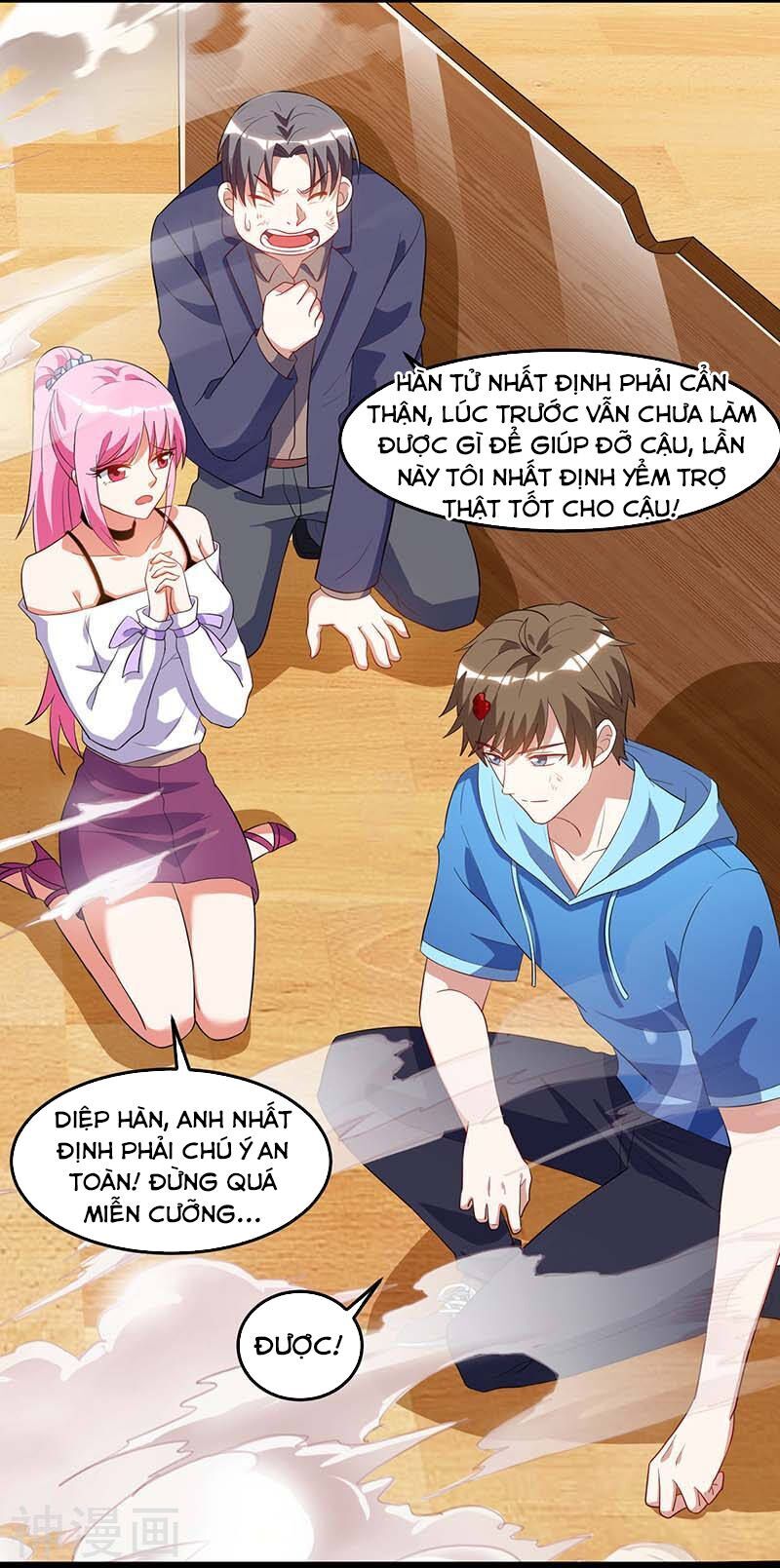 Thần Cấp Thấu Thị Chapter 76 - Next Chapter 77