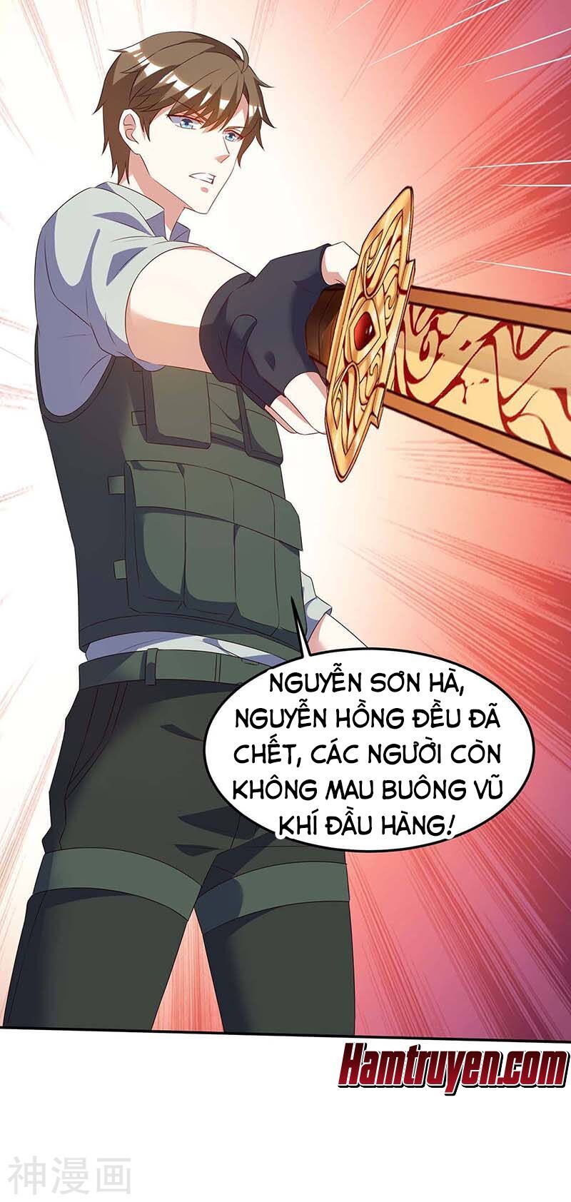 Thần Cấp Thấu Thị Chapter 89 - Next Chapter 90