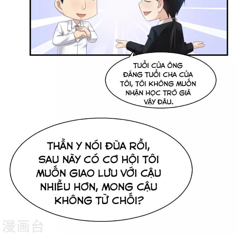 Tuyệt Phẩm Y Thánh Chapter 26 - Trang 3