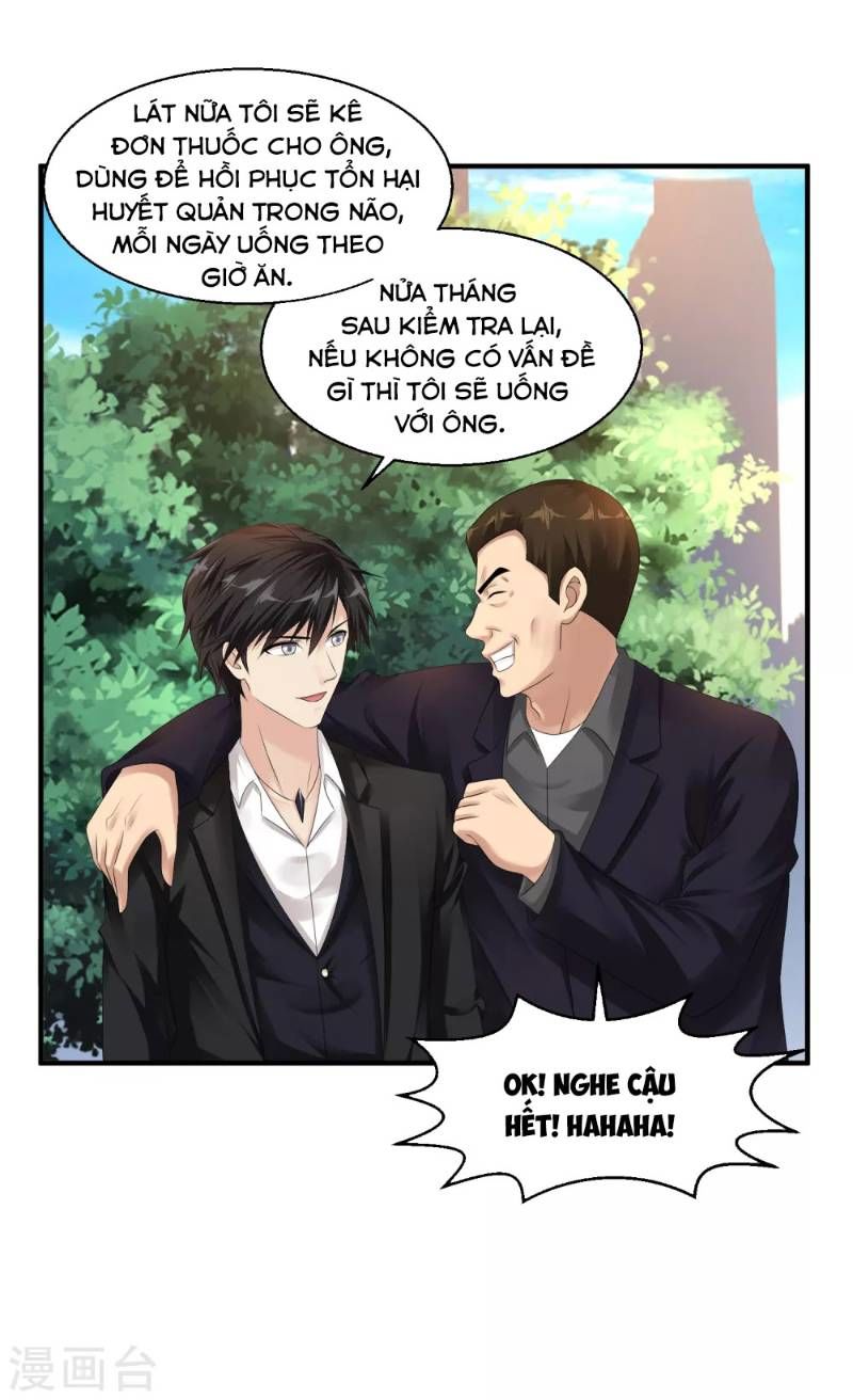 Tuyệt Phẩm Y Thánh Chapter 26 - Trang 3